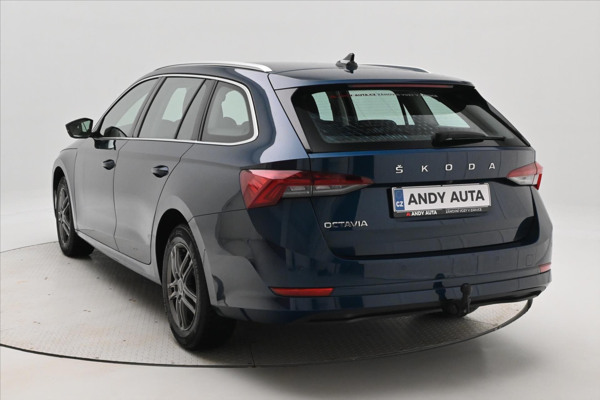 Škoda Octavia Kombi 2,0 l 110 kw