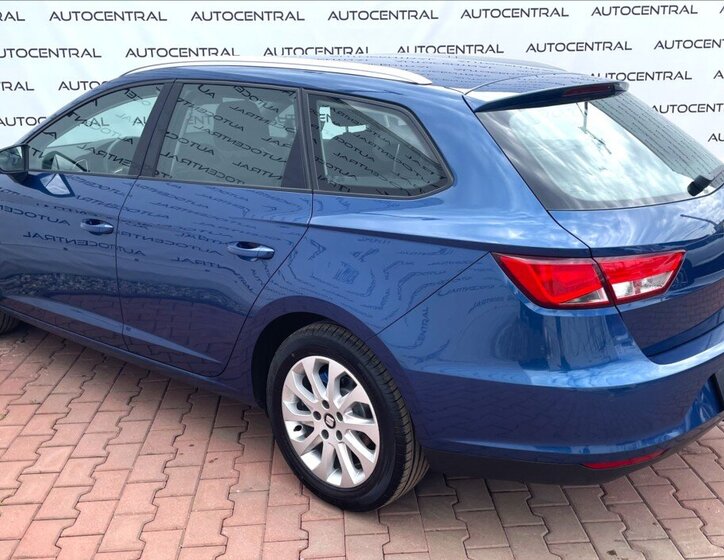 Seat Leon Kombi 1,2 l 77 kw