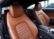 Mercedes-Benz Třídy C Kupé 2,1 l 150 kw