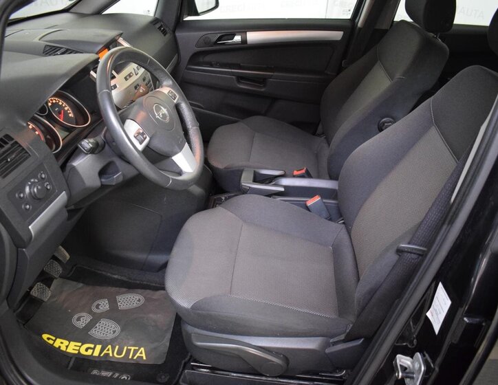 Opel Zafira MPV 1,6 l 85 kw