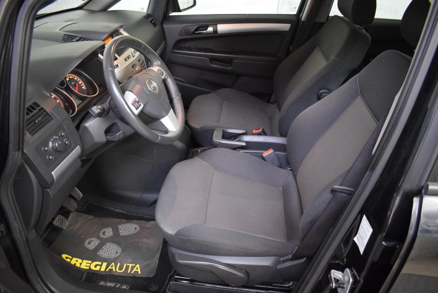 Opel Zafira MPV 1,6 l 85 kw