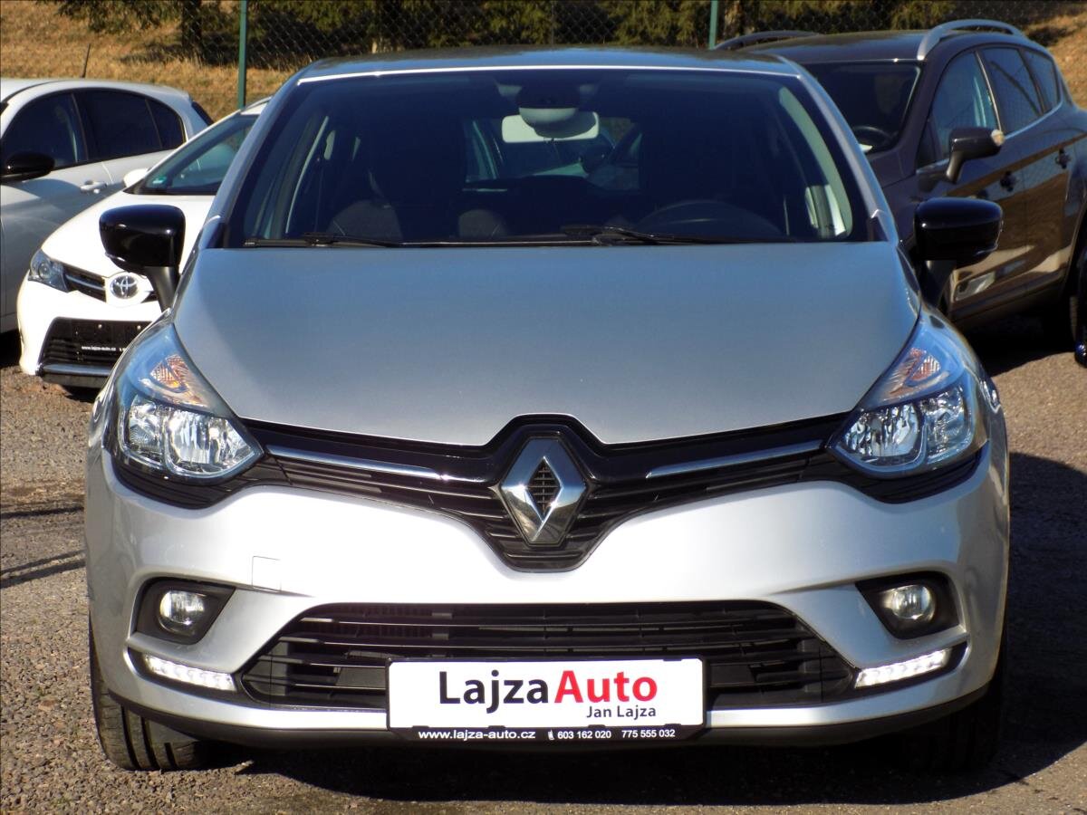 Renault Clio Hatchback 1,2 l 87 kw