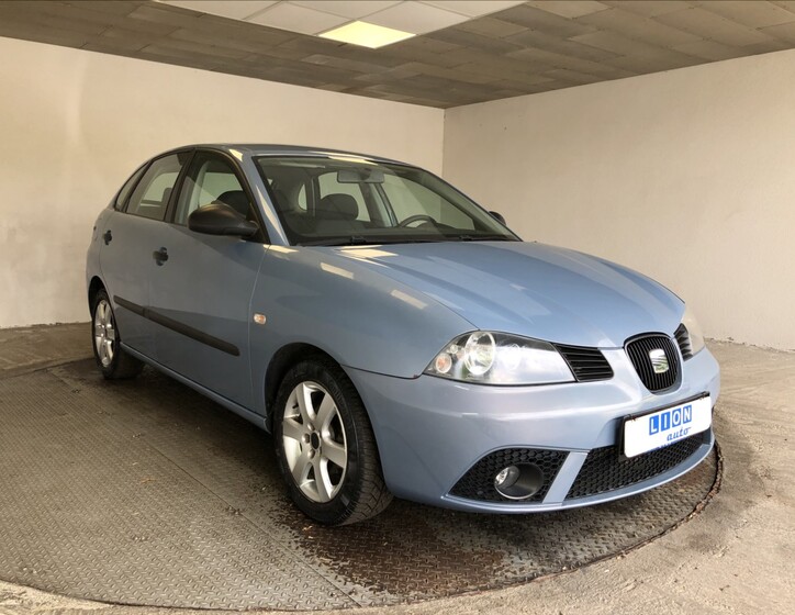 Seat Ibiza 1