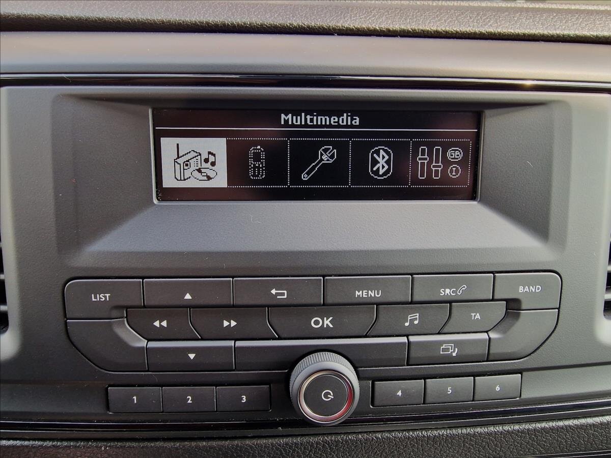 Toyota ProAce Skříň 2,0 l 106 kw