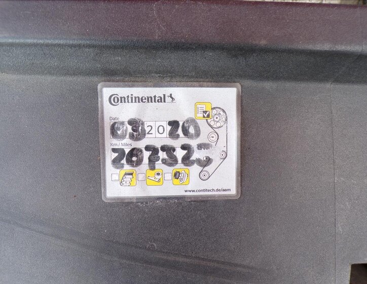 Volkswagen Golf Plus 20