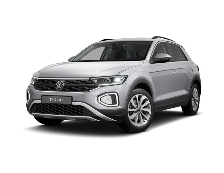 Volkswagen T-Roc SUV / Terénní 1,5 l 110 kw