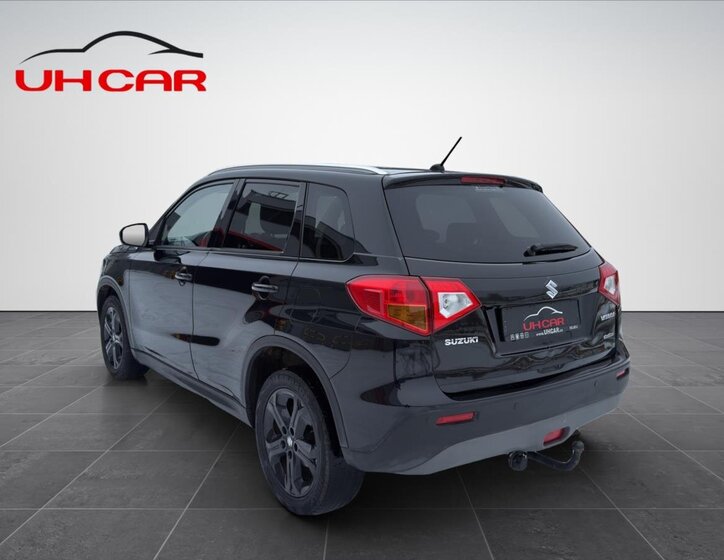 Suzuki Vitara SUV / Terénní 1,4 l 103 kw