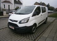 Ford Transit Custom Kombi 2,2 l 74 kw