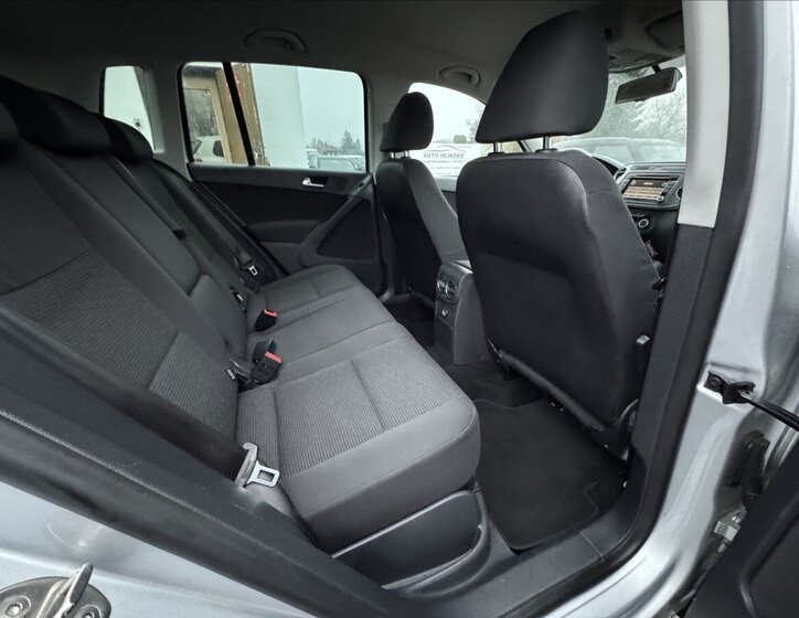 Volkswagen Tiguan Kombi 1,4 l 90 kw