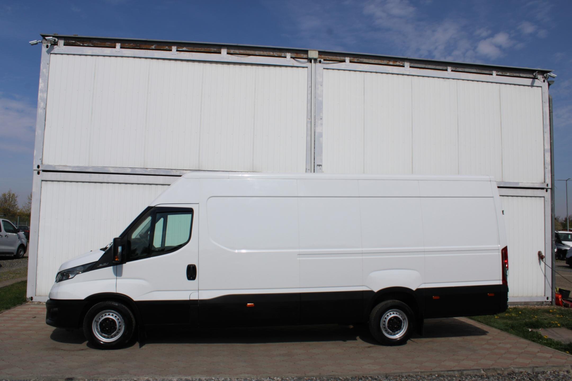 Iveco Daily Užitková 2,3 l 115 kw