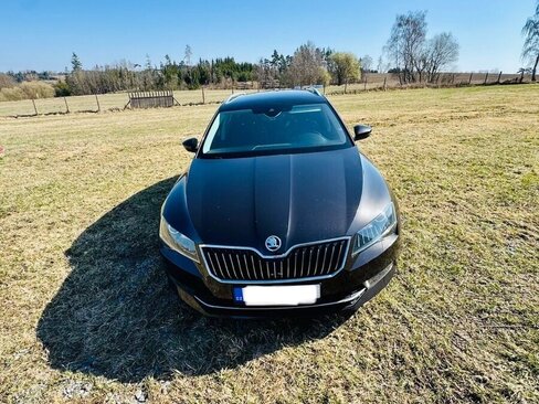 Škoda Superb Kombi 0,0 110 kw