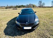 Škoda Superb Kombi 0,0 110 kw