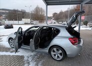 BMW Řada 1 Hatchback 1,6 l 100 kw