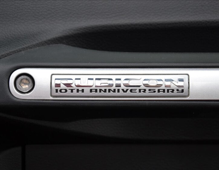 Jeep Wrangler Kabriolet 2,8 l 147 kw