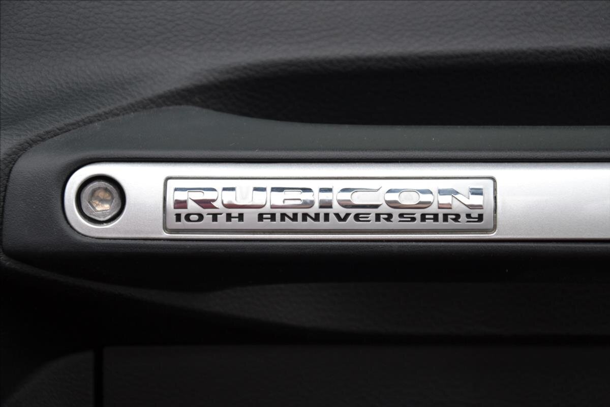 Jeep Wrangler Kabriolet 2,8 l 147 kw