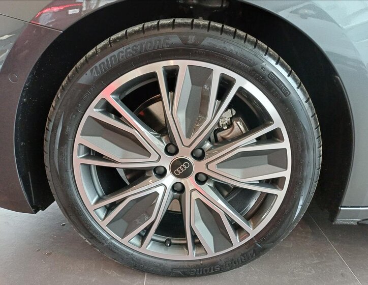 Audi A5 Kombi 2,0 l 150 kw