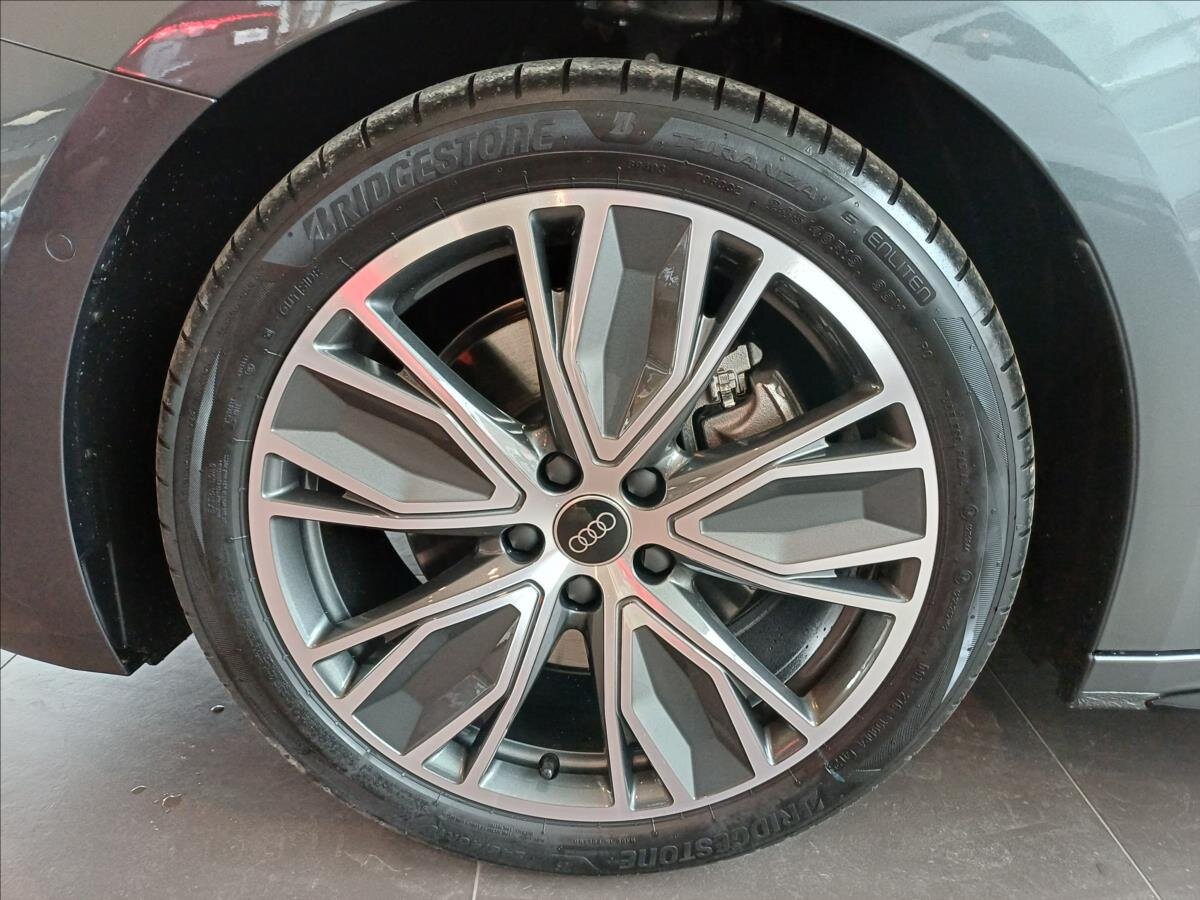 Audi A5 Kombi 2,0 l 150 kw