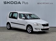 Škoda Roomster 9