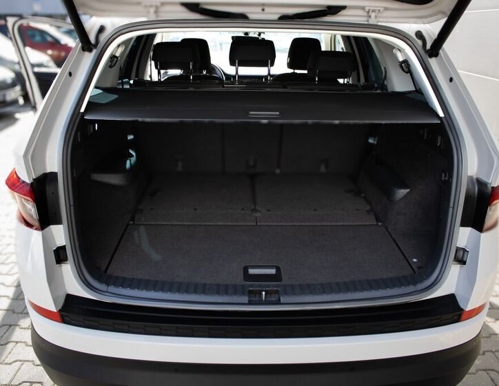 Škoda Kodiaq SUV / Terénní 2,0 l 110 kw