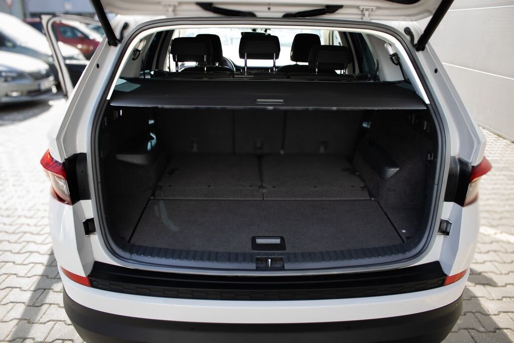 Škoda Kodiaq SUV / Terénní 2,0 l 110 kw