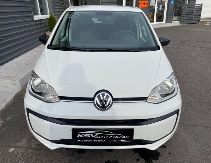 Volkswagen up! Hatchback 999,0 44 kw