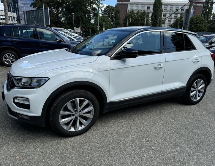 Volkswagen T-Roc Hatchback 2,0 l 110 kw