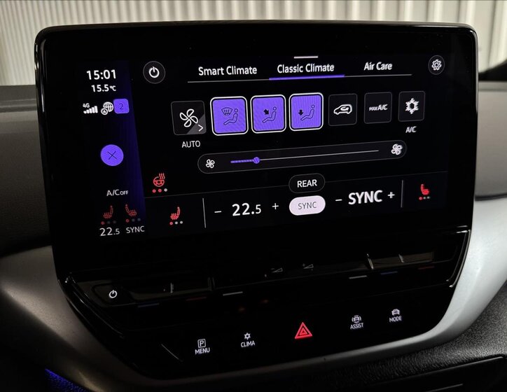 Volkswagen ID.4 SUV / Terénní 0,0 150 kw