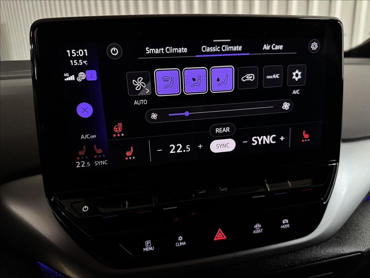 Volkswagen ID.4 SUV / Terénní 0,0 150 kw