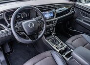 SsangYong Korando SUV 1,5 l 120 kw