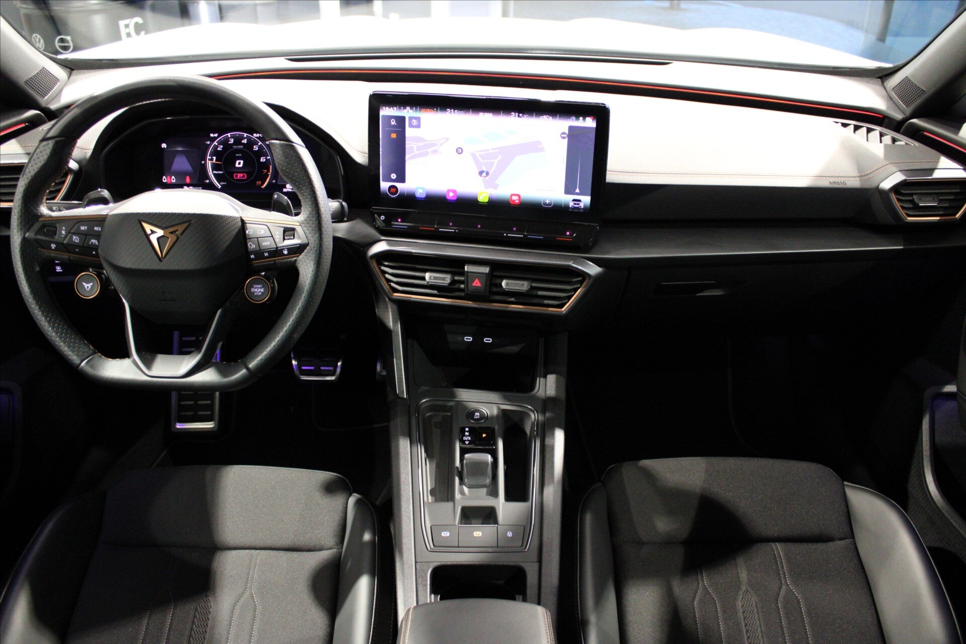 Cupra Formentor SUV / Terénní 2,0 l 228 kw