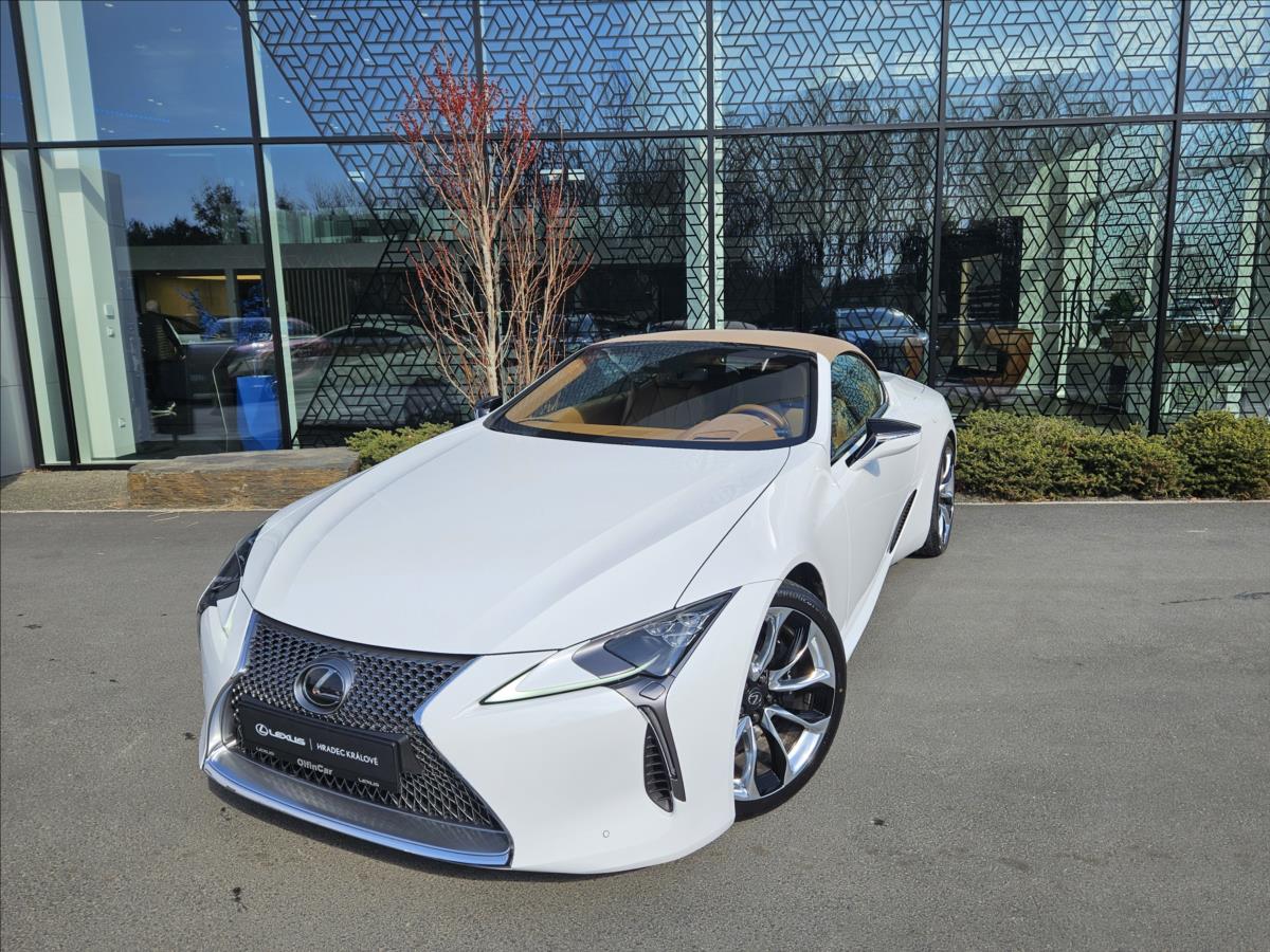 Lexus LC 500