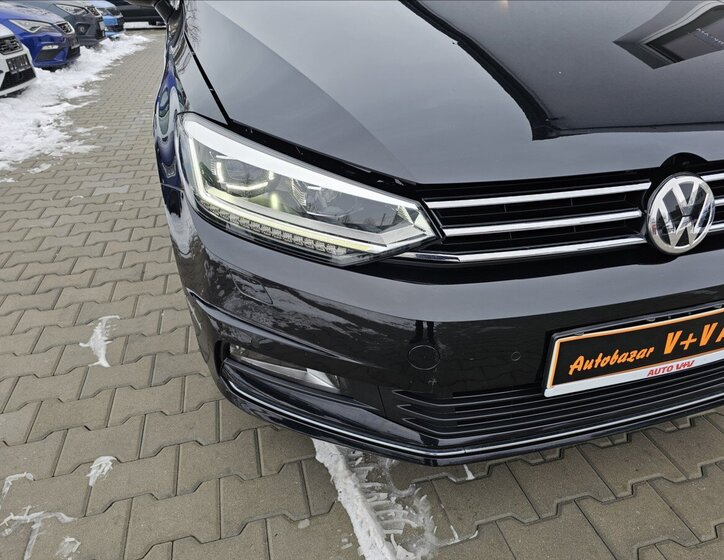 Volkswagen Touran Kombi 1,4 l 110 kw