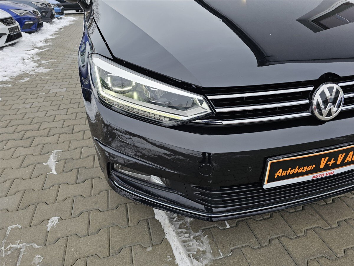 Volkswagen Touran Kombi 1,4 l 110 kw