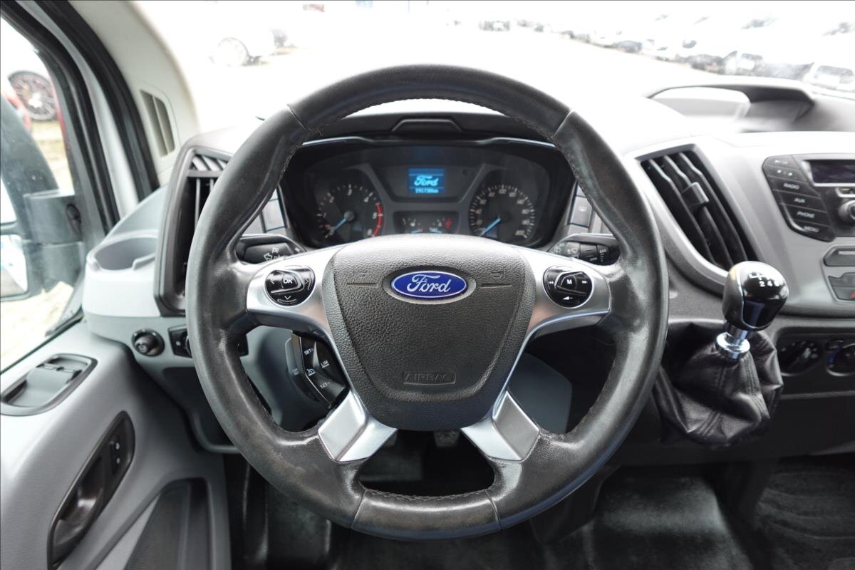 Ford Transit Ostatní 2,2 l 92 kw