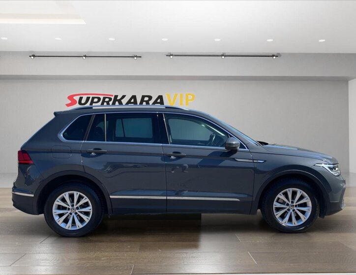 Volkswagen Tiguan SUV / Terénní 2,0 l 90 kw
