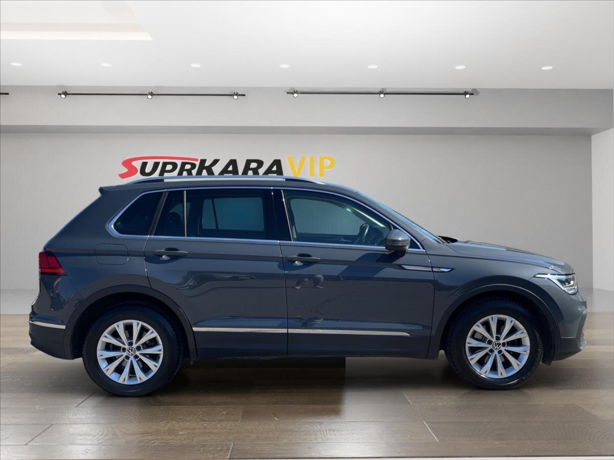 Volkswagen Tiguan SUV / Terénní 2,0 l 90 kw