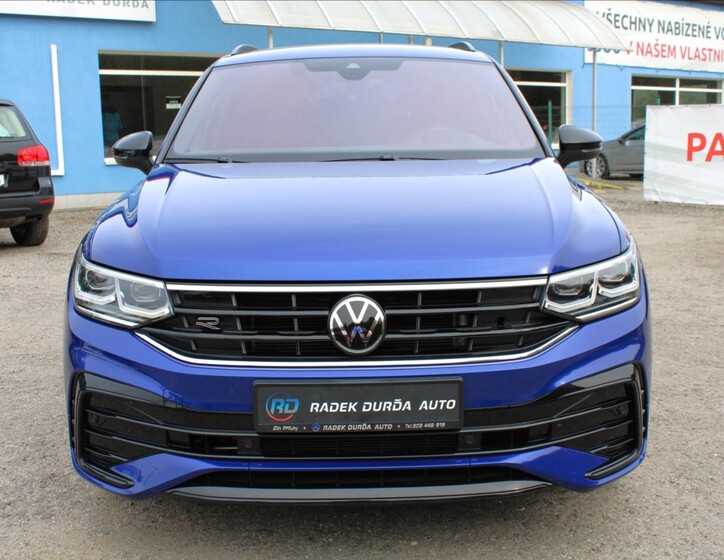 Volkswagen Tiguan 2