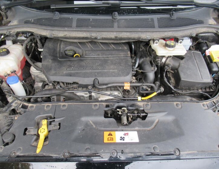 Ford S-MAX Kombi 1,5 l 118 kw