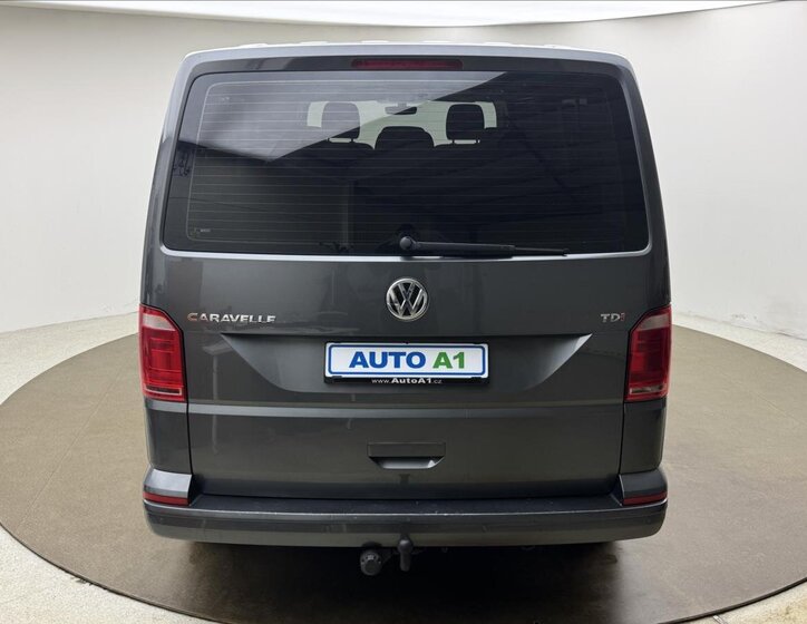 Volkswagen Caravelle Kombi 2,0 l 110 kw