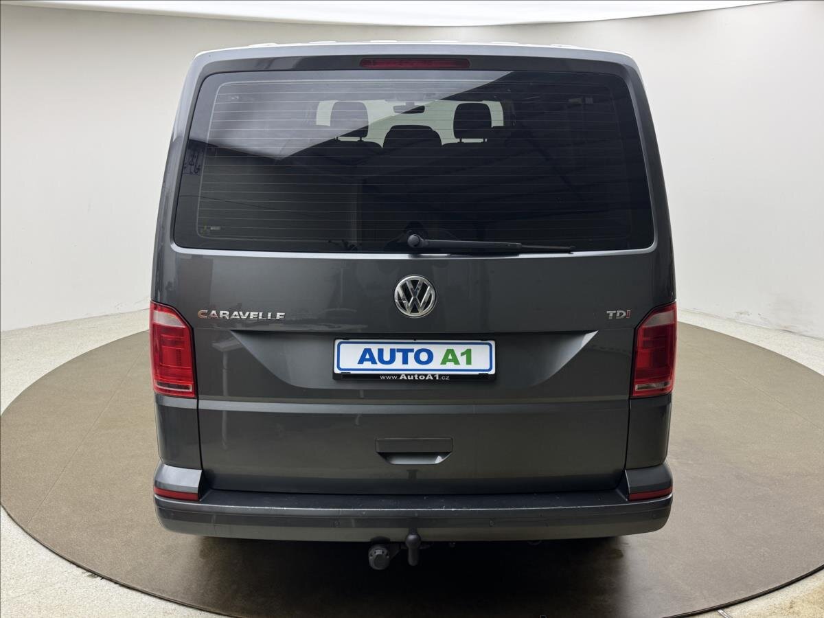 Volkswagen Caravelle Kombi 2,0 l 110 kw