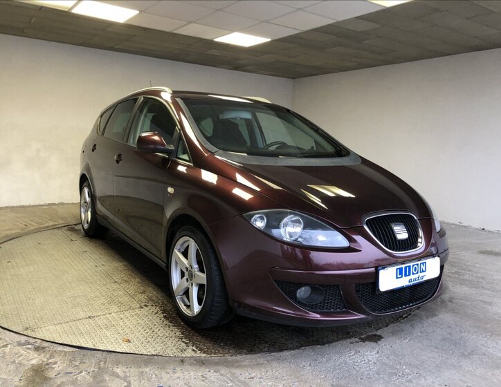 Seat Altea Hatchback 2,0 l 103 kw