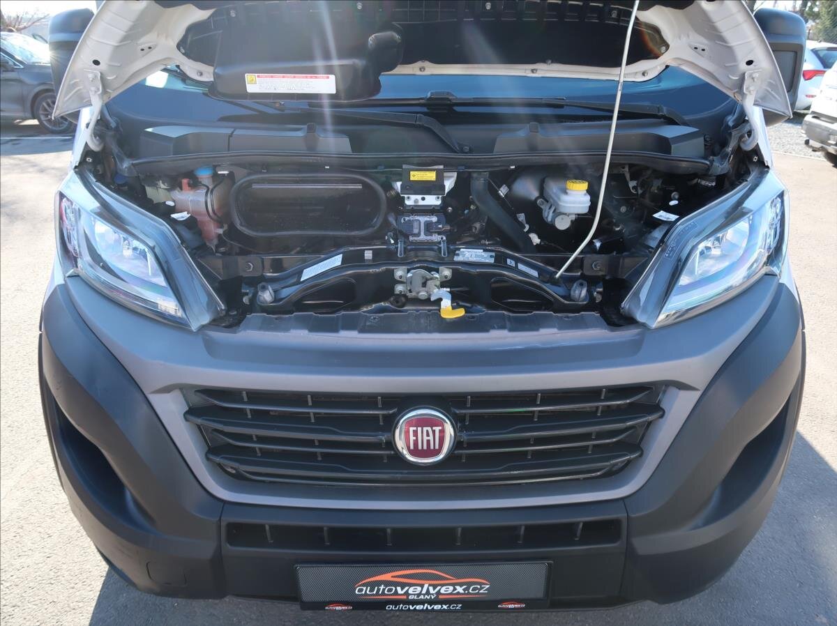 Fiat Ducato Sklápěč 2,3 l 103 kw