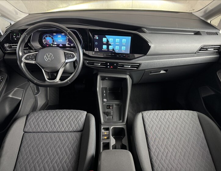 Volkswagen Caddy Kombi 2,0 l 90 kw