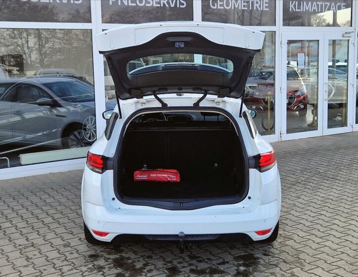 Renault Mégane Kombi 1,3 l 103 kw