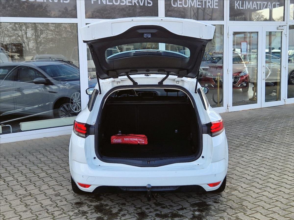 Renault Mégane Kombi 1,3 l 103 kw