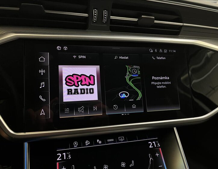 Audi A6 Allroad Kombi 3,0 l 253 kw