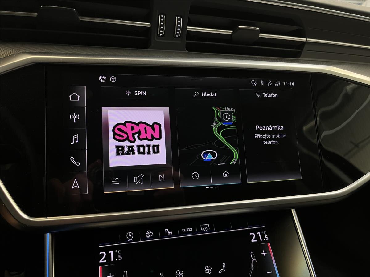 Audi A6 Allroad Kombi 3,0 l 253 kw