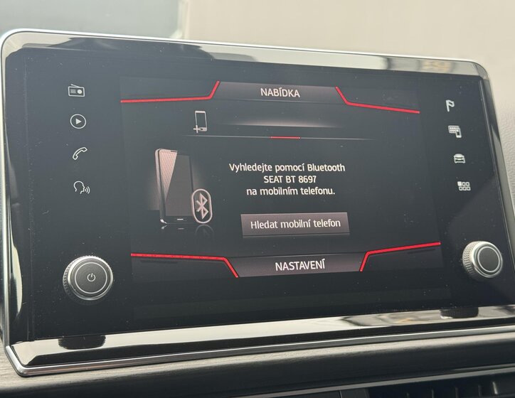 Seat Tarraco SUV / Terénní 2,0 l 140 kw