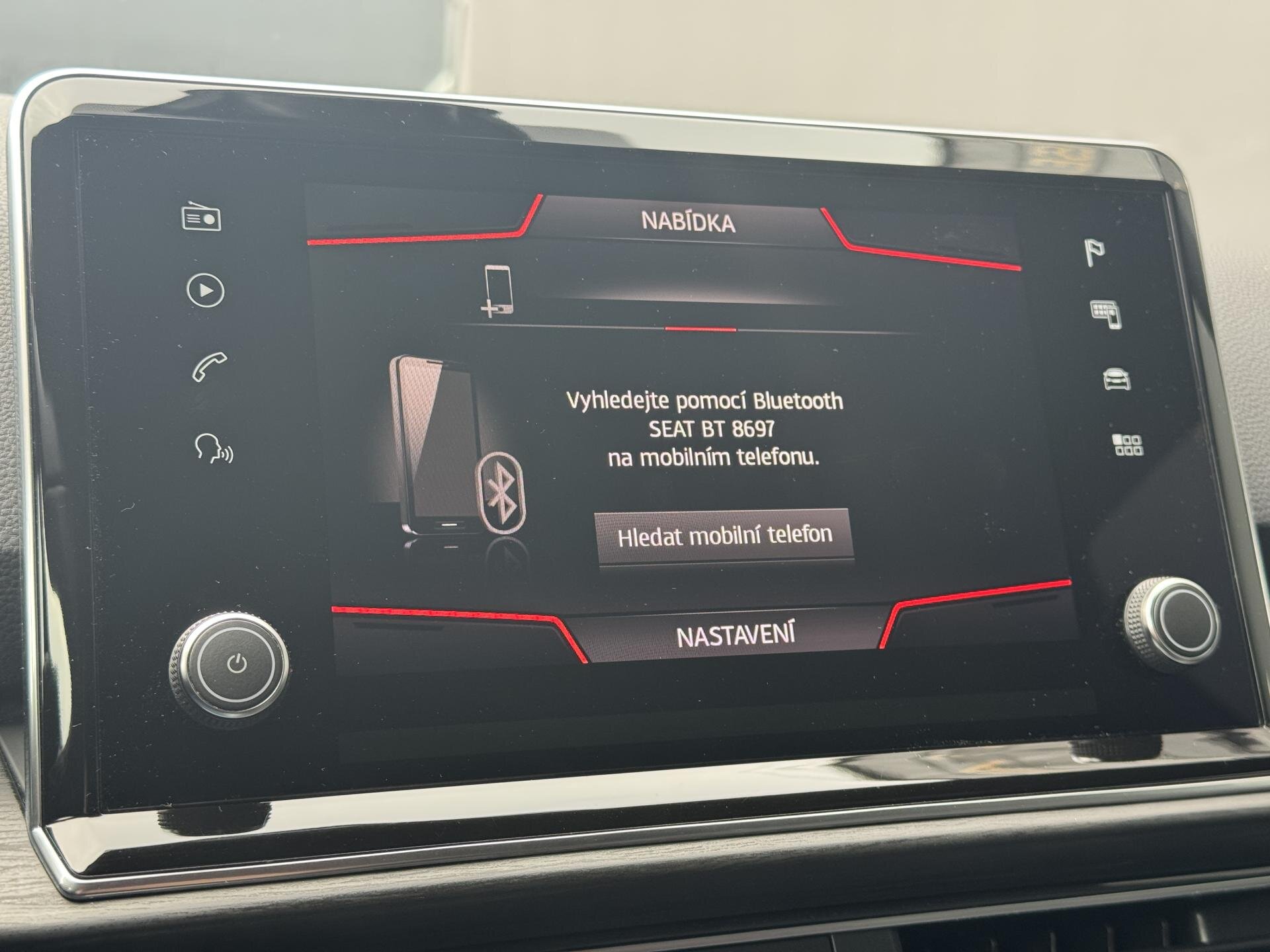 Seat Tarraco SUV / Terénní 2,0 l 140 kw