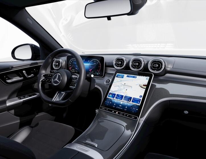 Mercedes-Benz Třídy C 9